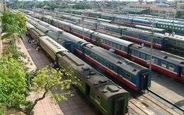 Việt Nam sắp có thêm 9 tuyến đường sắt dài hơn 2.300 km, gồm đường sắt cao tốc Bắc - Nam và tuyến TP. HCM - Cần Thơ