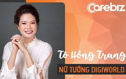 ‘Nữ tướng’ Digiworld: Người may mắn chia sẻ cho người khó hơn sẽ khiến xã hội bớt bất công, nên chúng tôi chỉ cho con thừa kế tối đa 20% tài sản