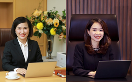 2 nữ Chủ tịch ngân hàng trẻ nhất Việt Nam: Đều thuộc thế hệ 8x và tốt nghiệp NEU, từ sếp bất động sản sang ngồi "ghế nóng" nhà băng
