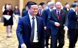 Jack Ma vừa tái xuất ở châu Âu, cổ phiếu Alibaba ngay lập tức thăng hoa