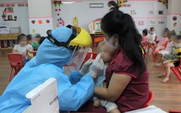 Bắc Ninh phát hiện chùm 11 ca bệnh Covid-19 mới, có nhiều học sinh và trẻ mầm non
