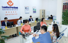 LienVietPostBank báo lãi trước thuế hơn 2.800 tỷ đồng trong 9 tháng đầu năm 2021, tăng 61% so với cùng kỳ