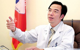 Sự nghiệp của ông Nguyễn Quang Tuấn, Giám đốc Bệnh viện Bạch Mai vừa bị khởi tố