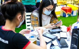 Nhà bán lẻ mở bán iPhone 13 tại Việt Nam từ nửa đêm
