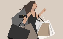 Vòng luẩn quẩn khiến dân tình mãi không thể cai nghiện shopping: Mua sắm cho vơi đi nỗi buồn rồi lại stress gấp ngàn lần vì…