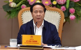 Phó Thủ tướng Lê Văn Thành: 'Chênh lệch giá thịt lợn bất hợp lý, ảnh hưởng đến hàng chục triệu dân'