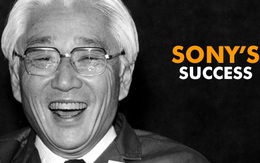 Chân dung 'cha đẻ' tập đoàn Sony: Akio Morita và hành trình tạo nên dấu ấn 'Made in Japan' không thể phai mờ
