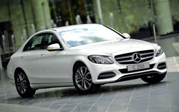 Mercedes-Benz Việt Nam triệu hồi gần 1.800 xe C200 do lỗi lỗi ECU