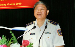 Cách chức tư lệnh Cảnh sát biển Việt Nam đối với Trung tướng Nguyễn Văn Sơn