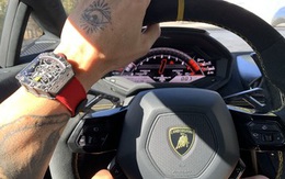 Lý do giới nhà giàu thường thích 'combo xa xỉ': Ngồi Lamborghini, đeo Richard Mille