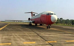 Đề xuất hướng xử lý máy bay Boeing bị 'bỏ quên' tại sân bay Nội Bài