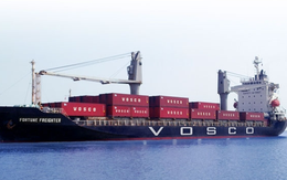 Vận tải biển khởi sắc, Vosco (VOS) lãi tiếp 185 tỷ đồng trong quý 3, nâng tổng lợi nhuận 9 tháng lên 408 tỷ đồng