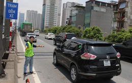 87 trạm thu phí xe vào nội đô Hà Nội đặt ở những vị trí nào?
