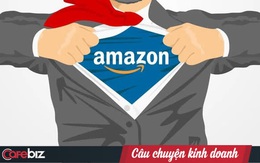 3 'siêu năng lực' của Jeff Bezos giúp tạo dựng nên siêu doanh nghiệp Amazon, quan trọng là bạn có thể học được!