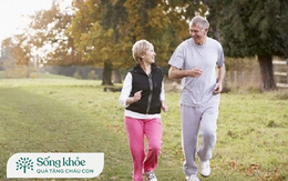 Người trên 50 tuổi đi bộ mỗi ngày có còn lý tưởng không hay là chỉ đẩy nhanh quá trình lão hóa? Bác sĩ ĐH Y gợi ý 5 bài tập phù hợp với người cao tuổi