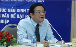 TS Nguyễn Quốc Hùng: Dư địa hỗ trợ của các ngân hàng còn rất nhỏ, tiền gửi của người dân đang có sự sụt giảm