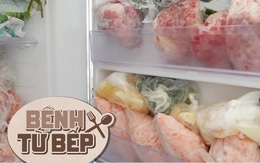90% chị em có thói quen tai hại này khi bảo quản thực phẩm trong tủ lạnh: Chuyên gia nói rất hại sức khỏe, có khả năng gây ung thư