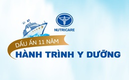 Nutricare – Dấu ấn 11 năm hành trình Y DƯỠNG