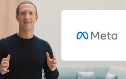 Nóng: Mark Zuckerberg chính thức đổi tên công ty Facebook thành Meta