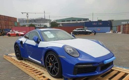 Từng 'ở ẩn' khỏi giới chơi xe, đại gia kín tiếng trở lại với Porsche 911 Turbo S 2021 mang gói option tiền tỷ tại Việt Nam