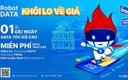 Sim data Mobifone max dung lượng, không giới hạn tốc độ, chỉ 50k/tháng