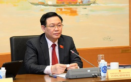 Chủ tịch Quốc hội Vương Đình Huệ: Kiểm soát nghiêm ngặt việc chuyển đổi mục đích sử dụng đất "bờ xôi ruộng mật"