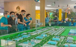 4 giai đoạn phát triển của thị trường BĐS cuối 2021 - đầu 2022