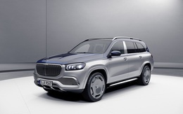 Đại gia Việt đầu tiên đặt mua Mercedes-Maybach GLS Edition 100: Giới hạn 100 xe toàn thế giới, về nước năm sau