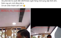 Hà Nội: Cô gái mất gần 20 triệu ở cây ATM vì vội rời đi khi giao dịch chưa hoàn thành, tá hỏa lên mạng cầu cứu