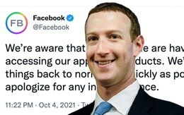 Facebook chính thức lên tiếng vì sự cố "đứng hình" trên toàn cầu, nhưng bao giờ mới sửa xong?
