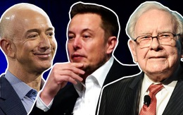 Lý do vì sao Tài liệu Pandora không gọi tên giới siêu giàu Mỹ như Jeff Bezos, Elon Musk và Warren Buffett: Họ đang đóng thuế 0% nên không có động cơ trốn thuế?
