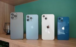 iPhone 13 Pro Max xách tay bất ngờ tăng giá