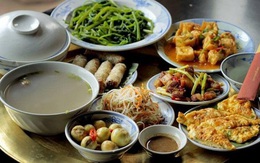 7 món ăn bán đầy chợ Việt lại có khả năng chống ung thư cực tốt, riêng món cuối cùng đã được WHO khuyến khích từ lâu