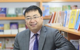 CEO Alpha Books Nguyễn Cảnh Bình: 'Cách hiểu thành công đi kèm với yếu tố thông minh, thiên phú đã lỗi thời!'