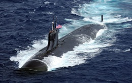 CNN: Tàu ngầm hạt nhân Mỹ đâm vào vật thể lạ ở Biển Đông