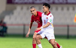 ĐT Việt Nam bị FIFA trừ điểm nặng sau trận thua Trung Quốc, có nguy cơ mất ngôi vào tay Thái Lan