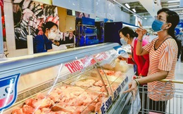 Lượng thịt lợn nhập khẩu tăng mạnh