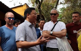 Quảng Nam chính thức xin Thủ tướng cho đón khách quốc tế