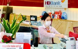 Cổ đông HDBank đã nhận cổ tức năm 2020 tỷ lệ 25% bằng cổ phiếu