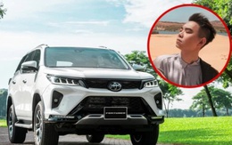 Soi Instagram thiếu gia nhà Biti’s: Xe sang cũng có nhưng lại thích check in Toyota Fortuner, 7 năm trước đã trải nghiệm lái máy bay