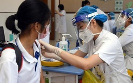 Hà Nội dự kiến tiêm vaccine COVID-19 cho trẻ từ quý 4 năm 2021