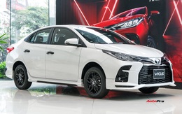 Đua 'top' cuối năm, Toyota đồng loạt giảm giá nhiều mẫu xe chủ lực, cao nhất 40 triệu đồng