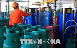 Giá gas trong nước tăng mạnh: Người tiêu dùng xoay sang dùng điện