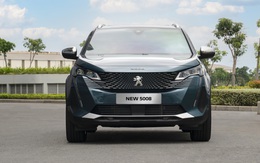 Diện kiến Peugeot 5008 2021: Crossover đậm chất châu Âu, giá từ 1,2 tỷ tại Việt Nam