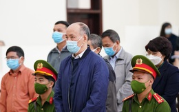 Nguyên tổng giám đốc Gang thép Thái Nguyên bị đề nghị y án, nộp 130 tỉ đồng