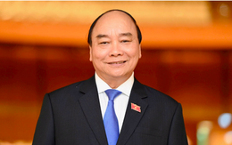 Chủ tịch nước Nguyễn Xuân Phúc dự Hội nghị cấp cao APEC