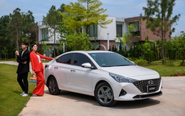 Hyundai tăng tốc bán hơn 8.800 xe tháng 10, riêng Accent hơn 3.300 xe