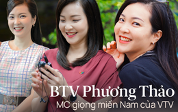 Danh tính nữ BTV xinh đẹp vừa được VTV chỉ định dẫn bản tin thời sự 19 giờ: "Hậu bối" giọng miền Nam của Hoài Anh, đời tư siêu kín tiếng!