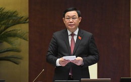 Chủ tịch Quốc hội Vương Đình Huệ nhấn vào việc chậm giải ngân vốn đầu tư công trong bối cảnh người dân, doanh nghiệp mong ngóng gói kích thích kinh tế mới