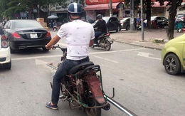 Hà Nội: Thí điểm đổi xe máy cũ lấy xe mới nhằm cải thiện chất lượng không khí